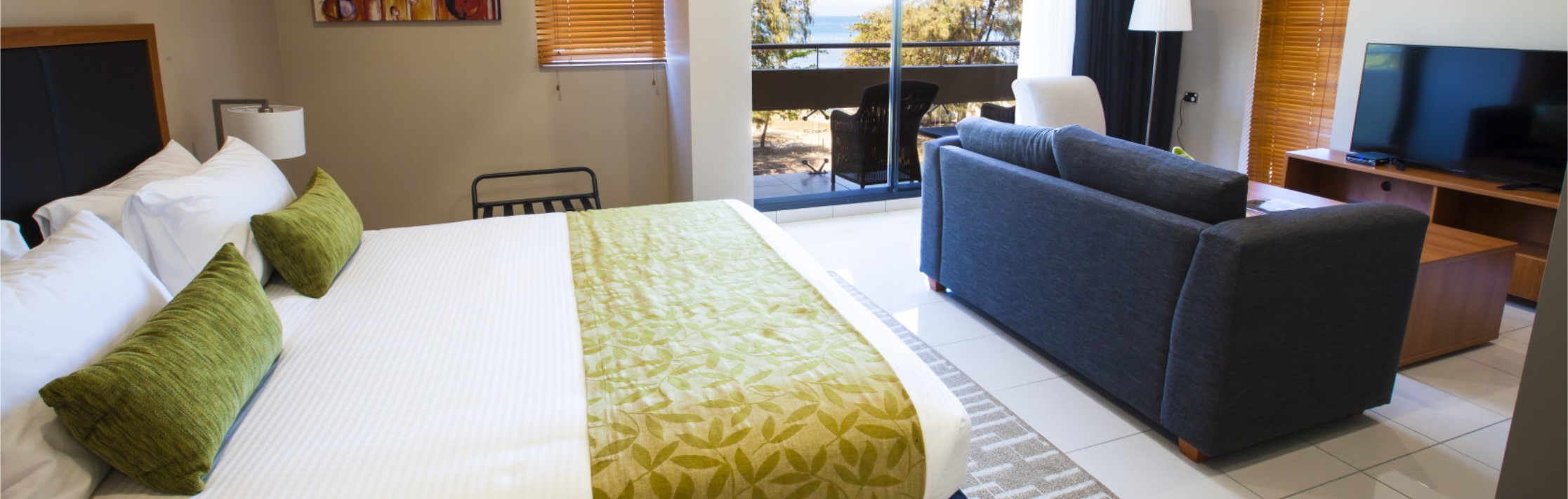 Coral Sea Hotels