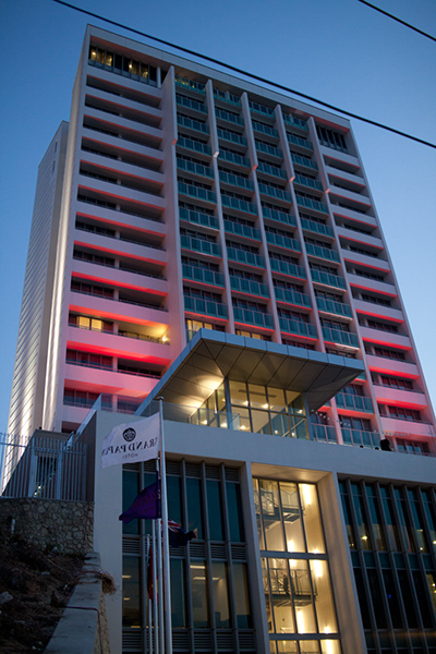Coral Sea Hotels