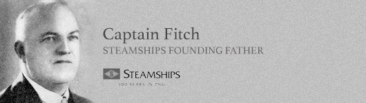 Captain Fitch