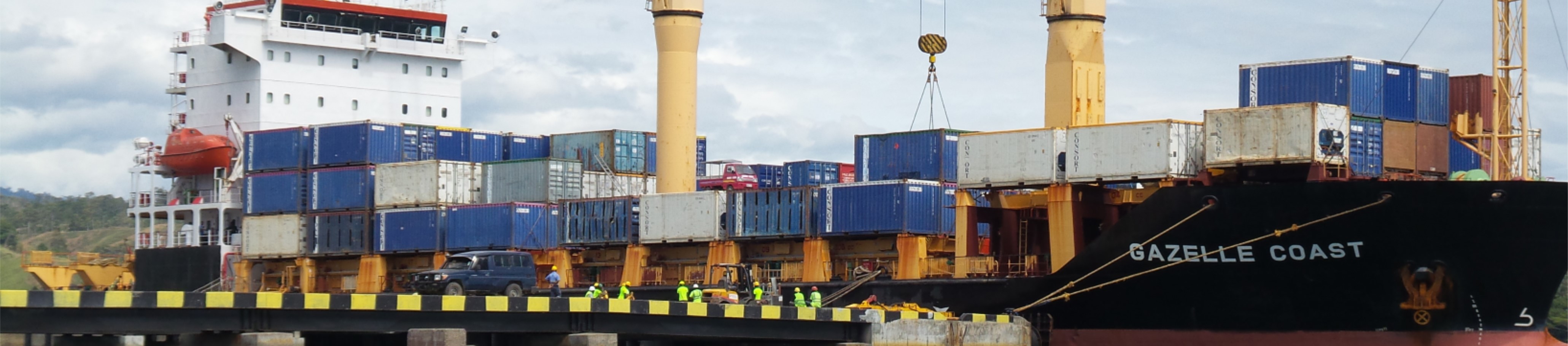 JV Port Services