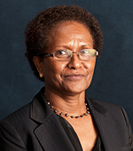 Lady W.T. Kamit, CBE