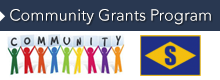 community grants program